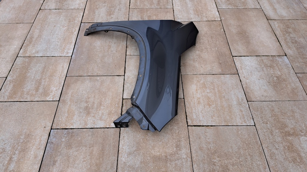 фото №7, Kia sorento ii 2 lift крыло правый перед