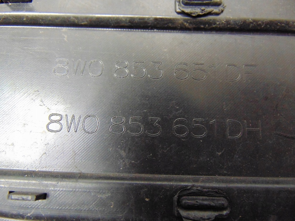 фото №16, Решётка радиатора решётка радиатора audi a4 b9 lift 8w0853651dh