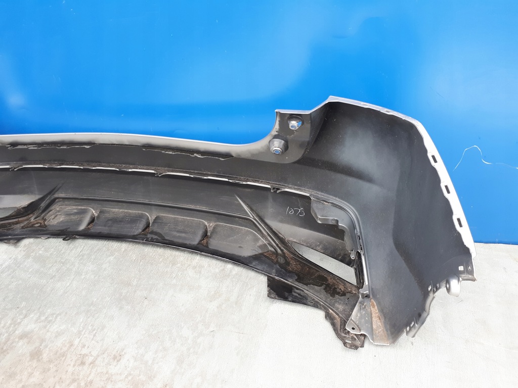 фото №11, Honda civic hb lift 2015-2017 15 бампер задний задняя