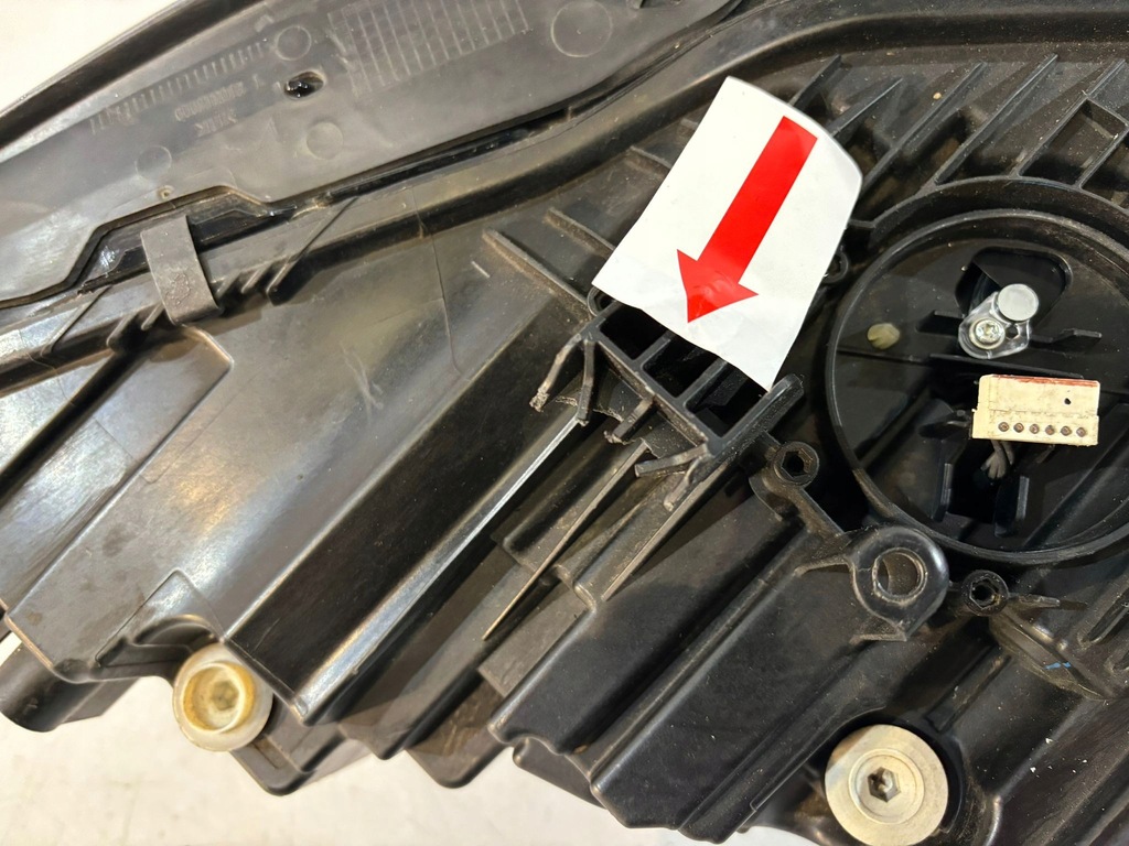 фото №10, Bmw x7 g07 лампа laser левая - 16723