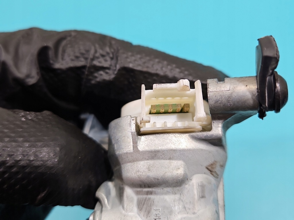 фото №6, Замок запалювання ключ вкладка skoda superb iii 5q0905865a