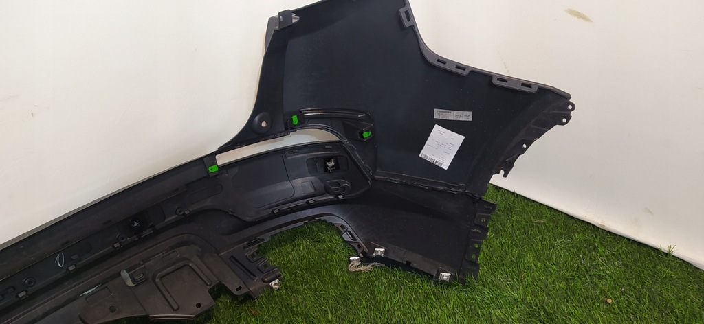 фото №10, Land rover discovery sport dynamic бампер задня