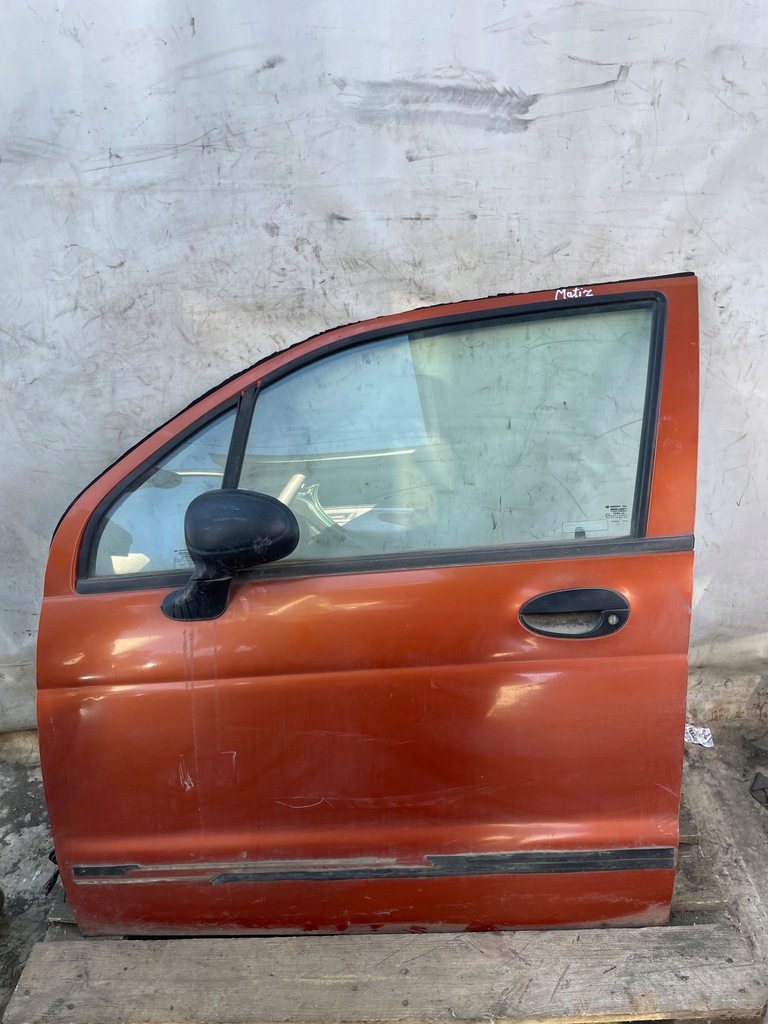 фото №1, Daewoo matiz дверь левый перед левая передние