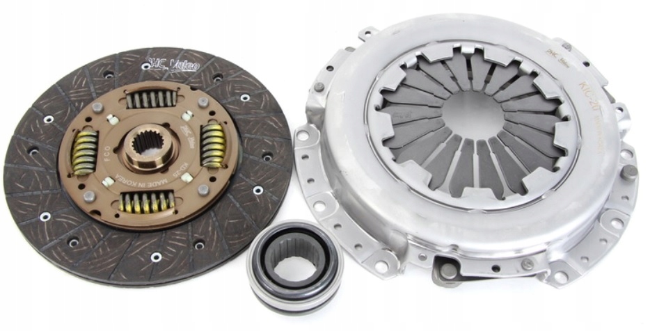 фото №4, Зчеплення kia shuma 1,5