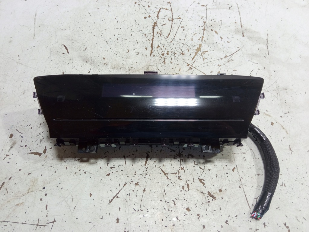 фото №1, Honda hr-v ii lift панель кондиционера