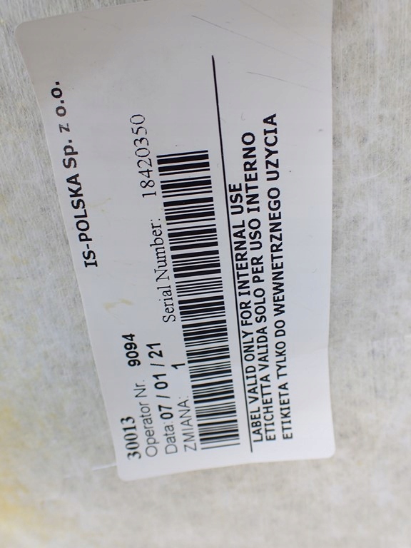 фото №7, Потолок потолок oryg porsche taycan 21r