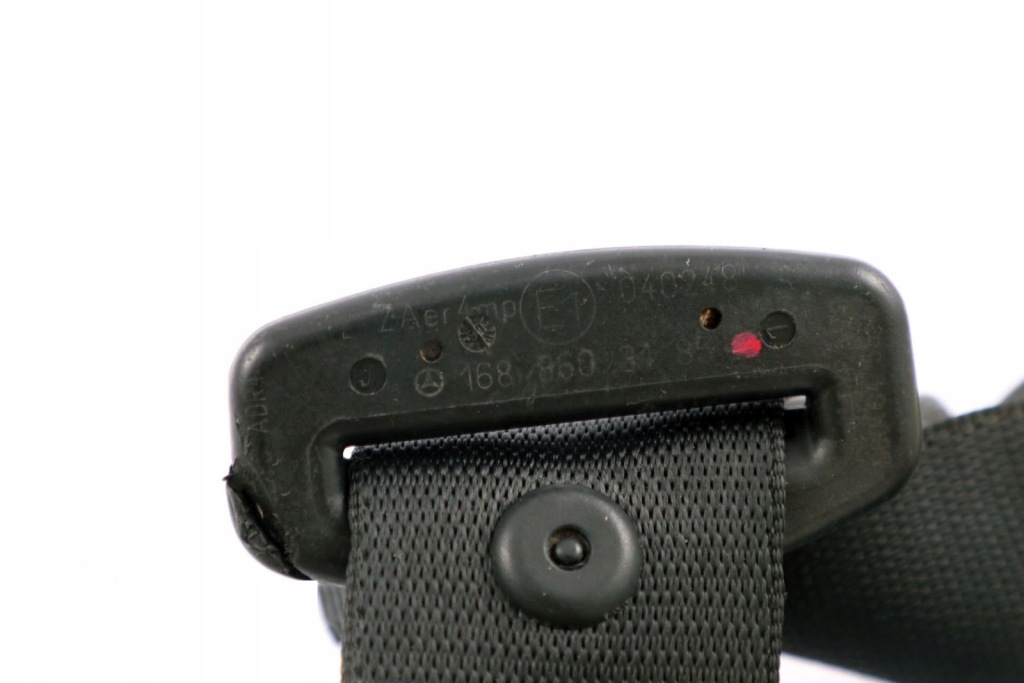 Mercedes w168 ремень безопасности левый перед Цена