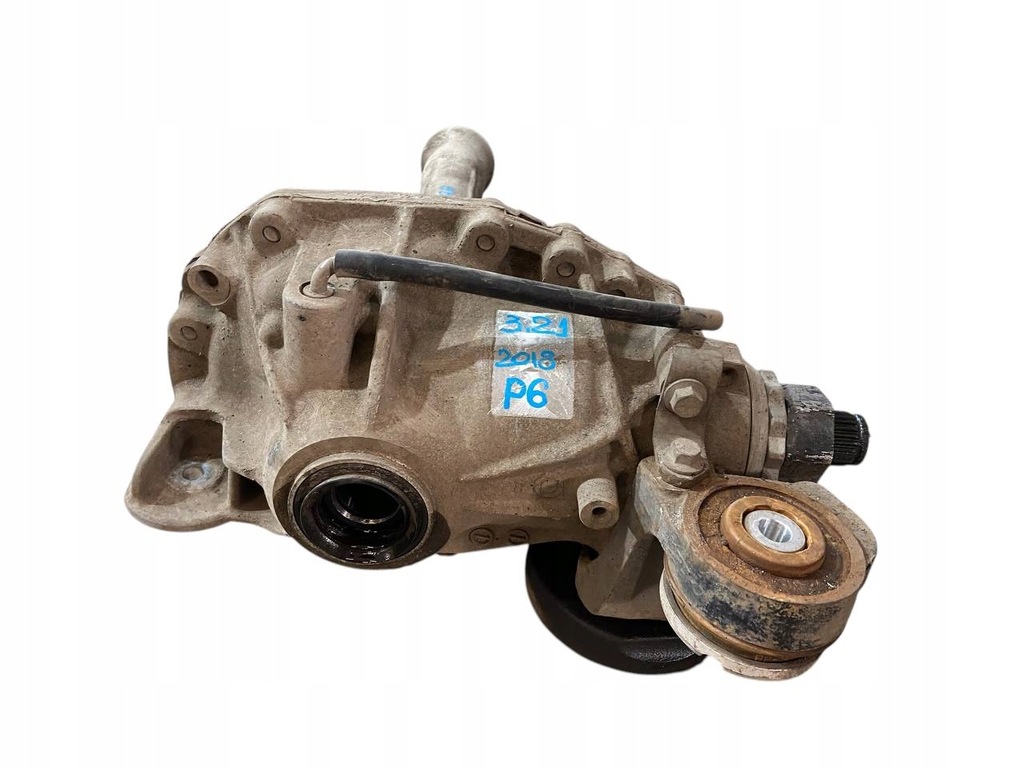 фото №10, Редуктор передній land rover discovery 5 l462 hpla-3017-va