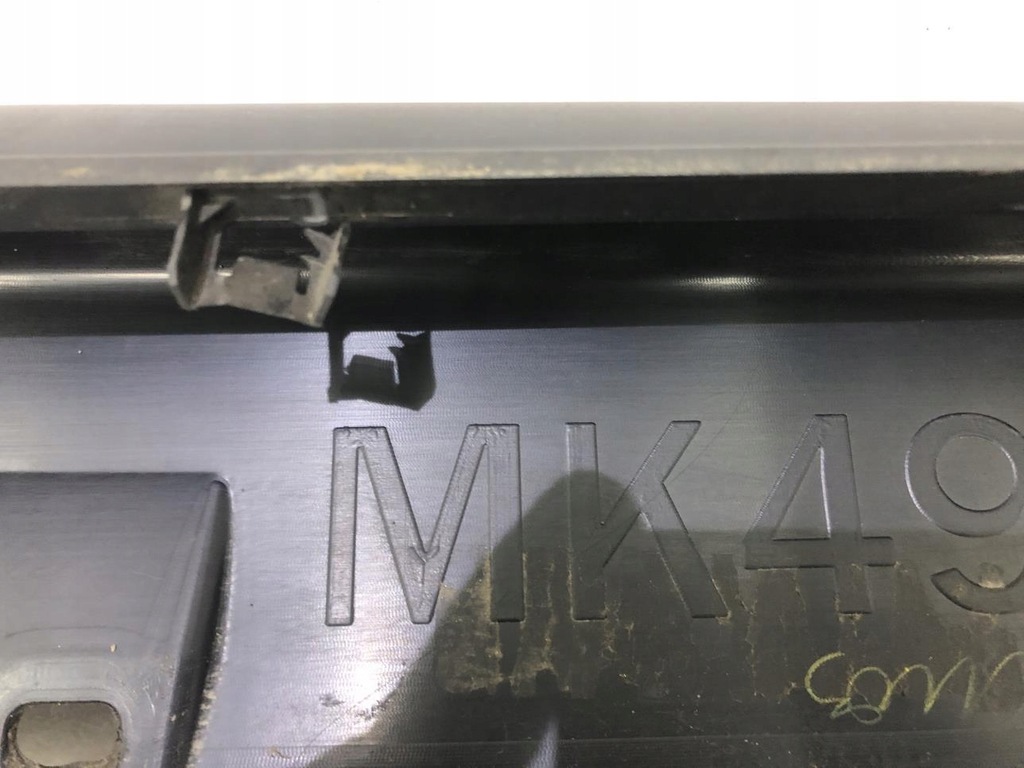 фото №10, Молдинг порог левая 05182573ab jeep compass i lift