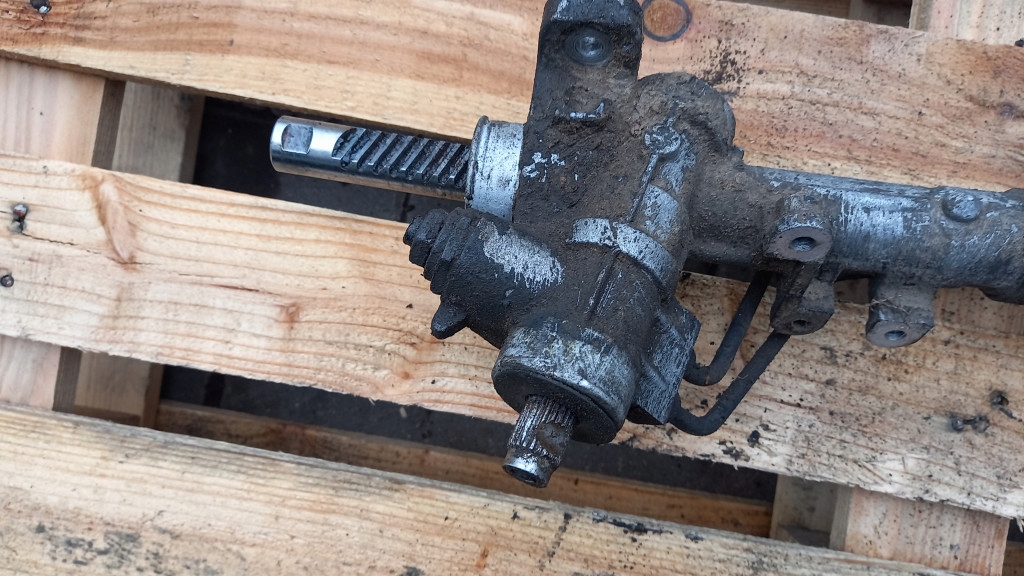 фото №6, Рулевая рейка seat ibiza ii 99r 1.4b