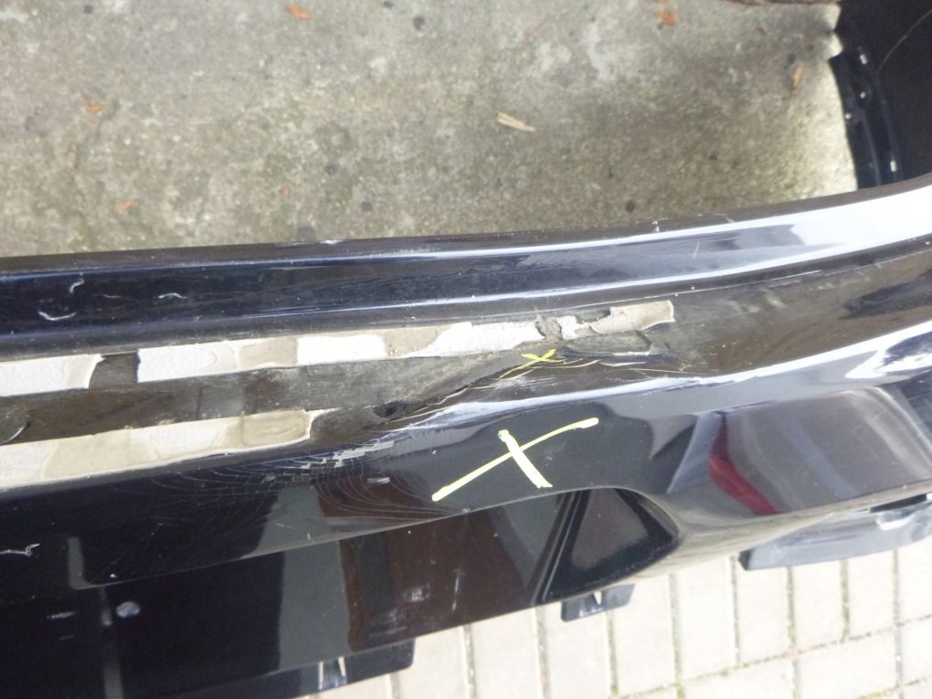 фото №9, Bmw x4 g02 m набор бампер задний