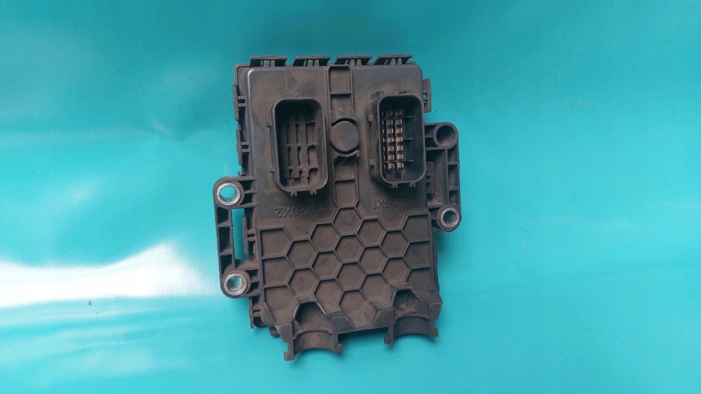 Купить Mercedes actros mp4 блок управления подушек clcs a0034462817