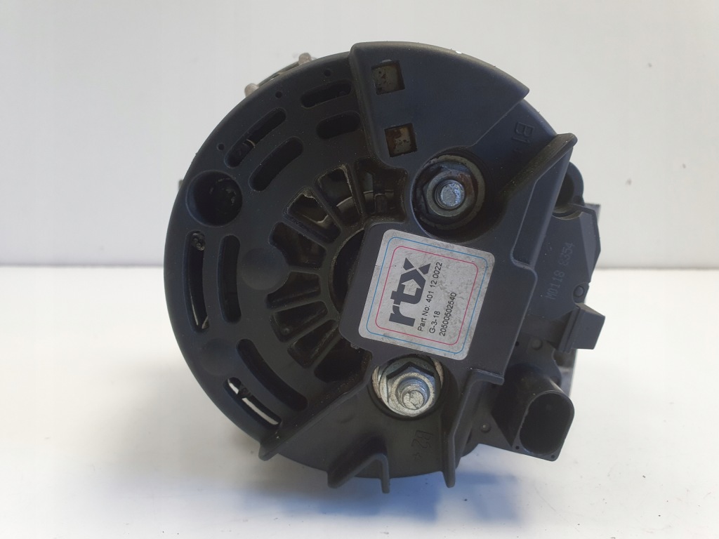 Mini one r56 1.4 1.6 16v vti генератор bosch rtx Оригинал