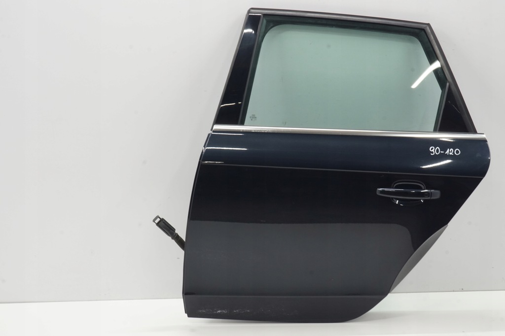 фото №1, Audi a4 b8 allroad 12r двері лівий ліва задня задні lx5r