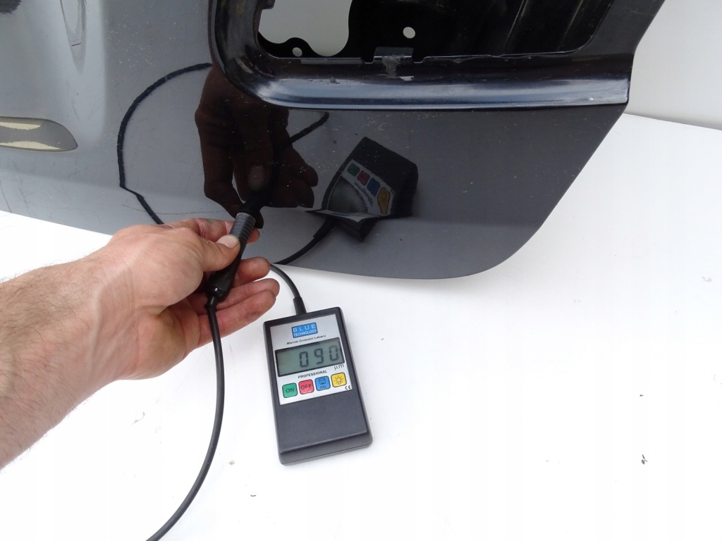 Кришка багажника задній задня багажника з скло mercedes b klasa w246 11-18r лак 191 Недорого