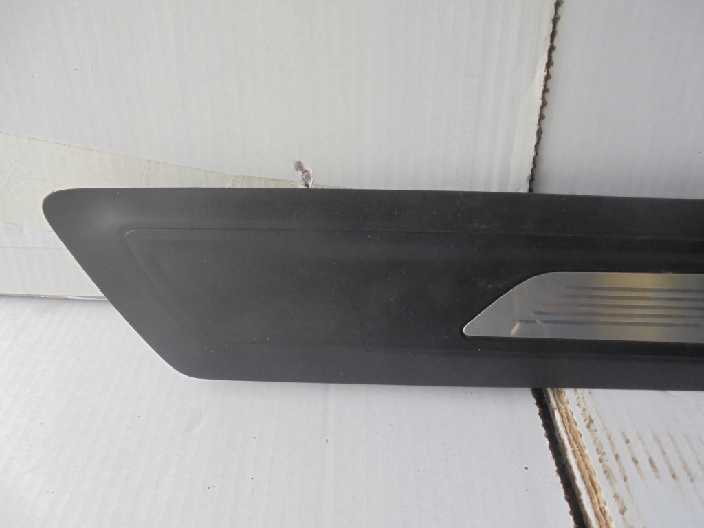 фото №4, Левая молдинг накладка порог bmw 4 f32 m набор