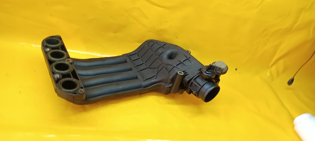 фото №10, Коллектор всасывающий polo fl 1,9sdi 038129713h