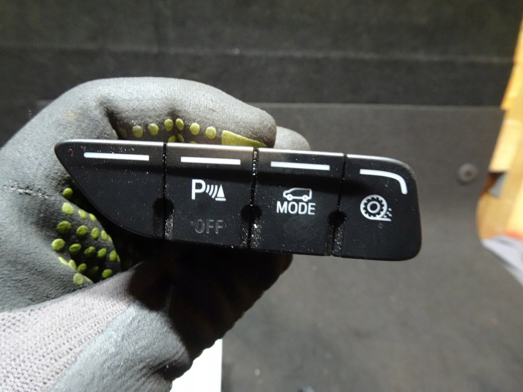 фото №1, Ford transit custom mk8 fl переключатель pdc kk3t-15a860-bc