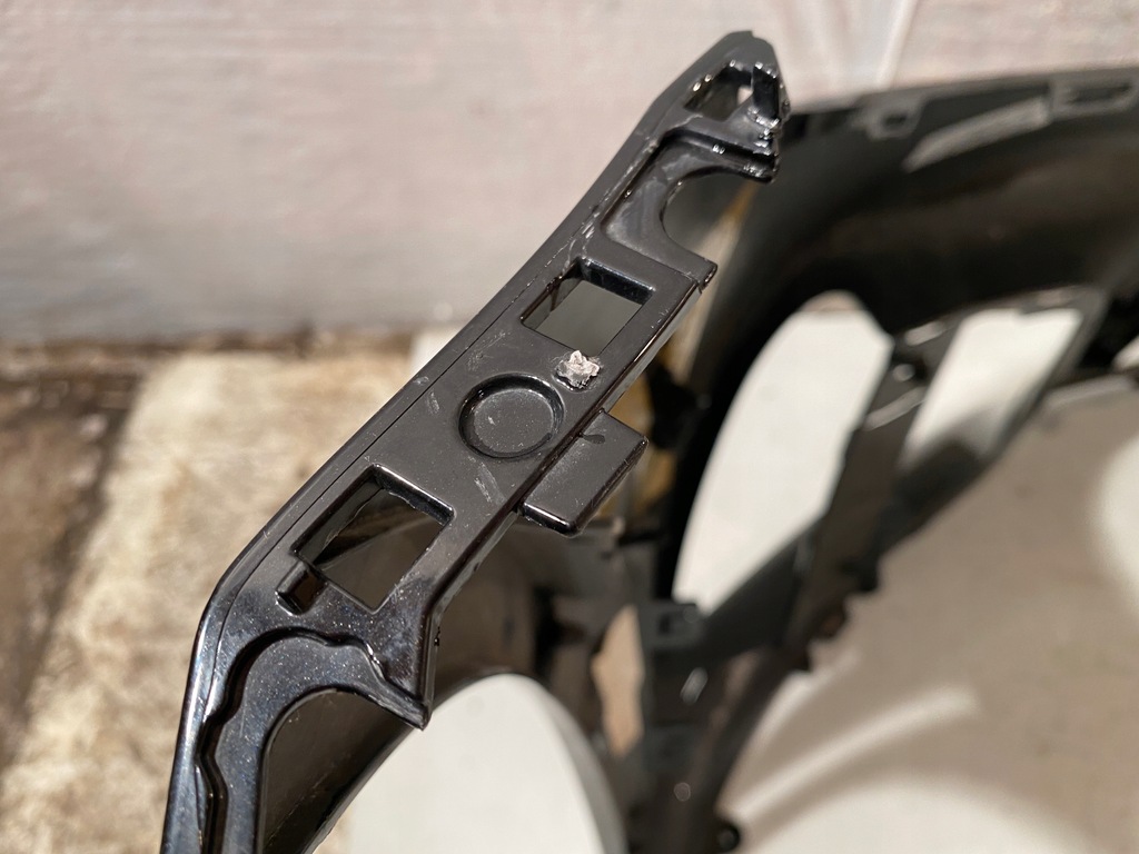 фото №8, Mercedes c-klasa w205 amg lift бампер перед