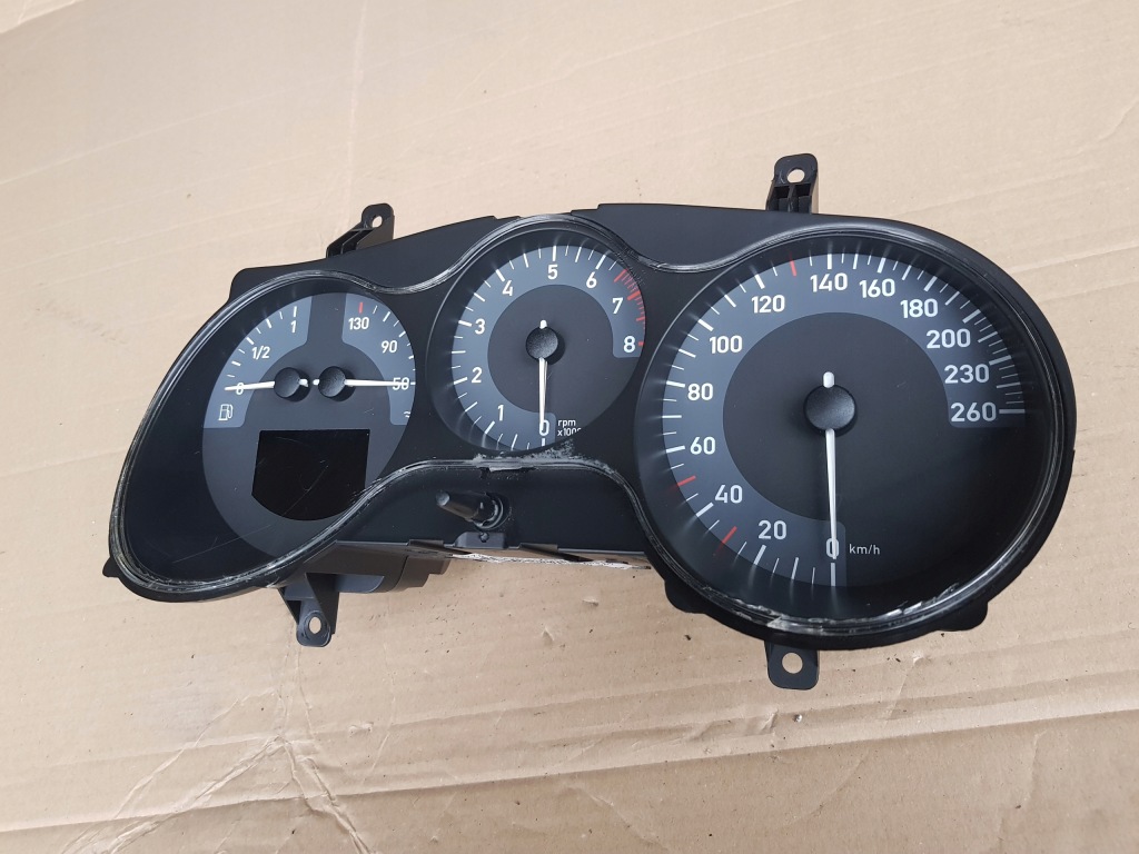 фото №9, Прилади seat leon ii 05-09 2.0 tfsi / fsi 1p0920825 europa механічна коробка передач справний