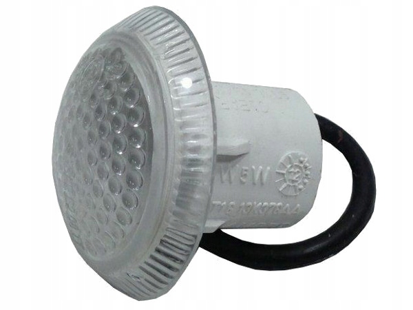 фото №1, Поворотник поворотник боковой ford tourneo courier 2002-