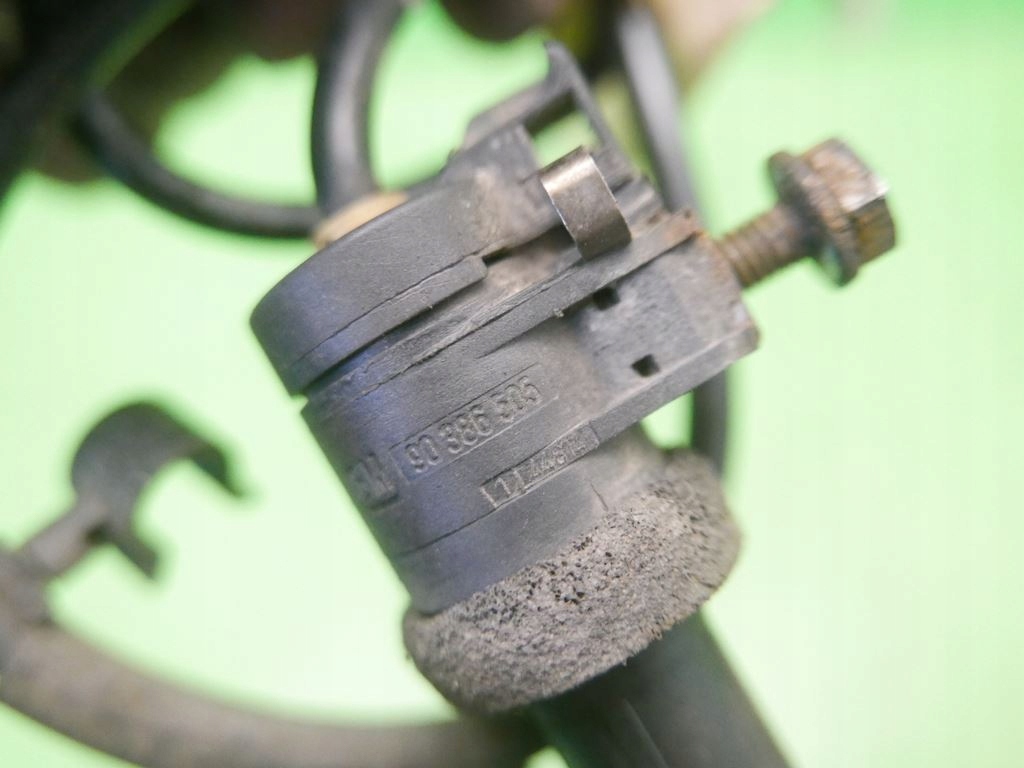 фото №6, Датчик abs лівий задня 90386505 opel corsa b fl 1.0