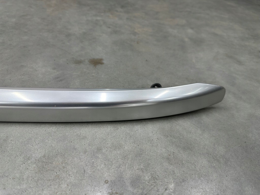 Рейлинг крышный рейлинги кровельные vw touareg 3 3 760 оригинал комплект ideał с Разборки