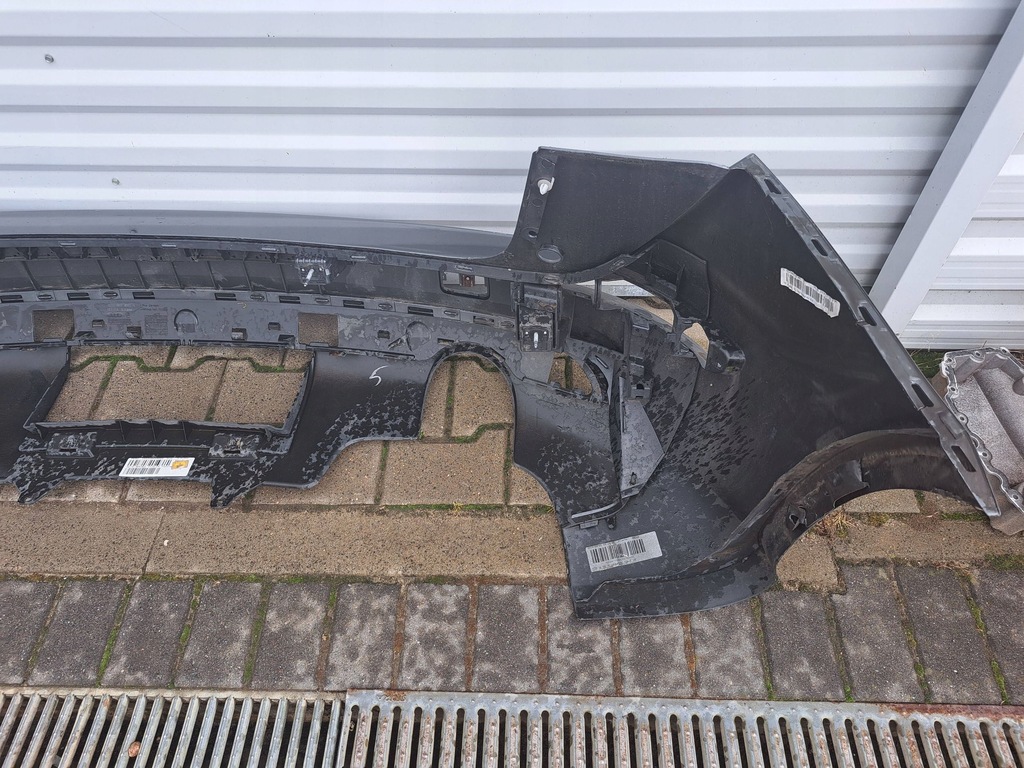 фото №10, Бампер перед передній audi q5 8r s-line 8r0807511b