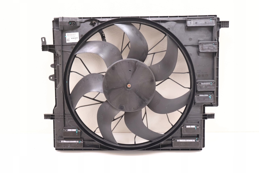 фото №1, Volvo xc60 ii 2.0 t4 вентилятор радиатора 32245088