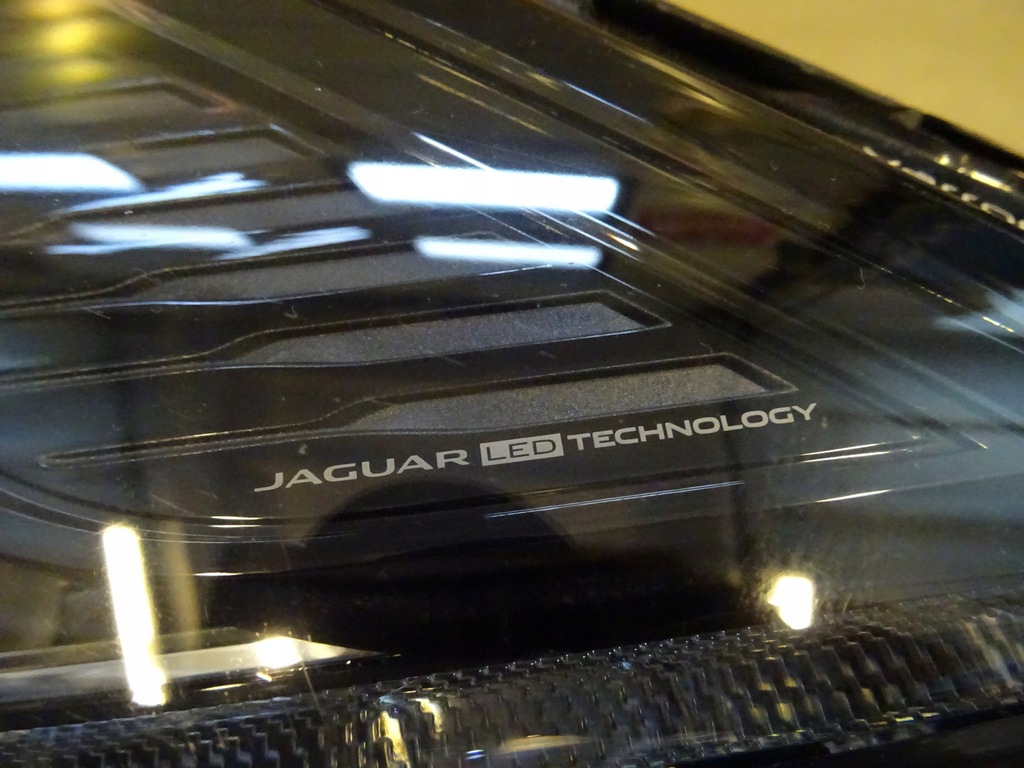 фото №2, Jaguar e-pace лампа ліва led