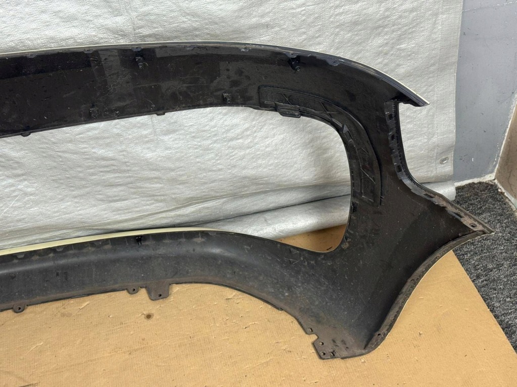 Бампер передний hyundai staria 86511cg000 21 - bdb! оригинал ! Оригинал