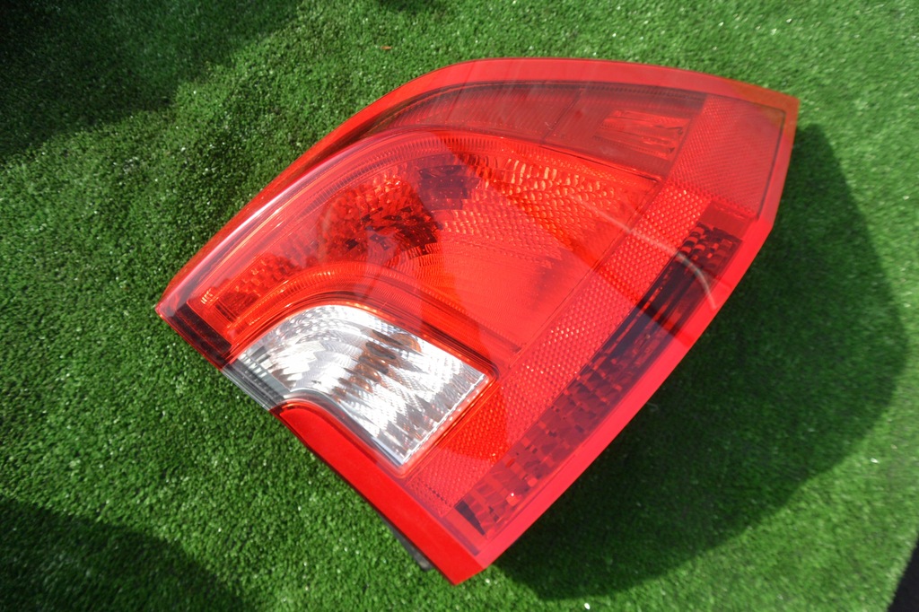 фото №11, Лампа w крила задня ліва volvo s60 ii lift usa sedan