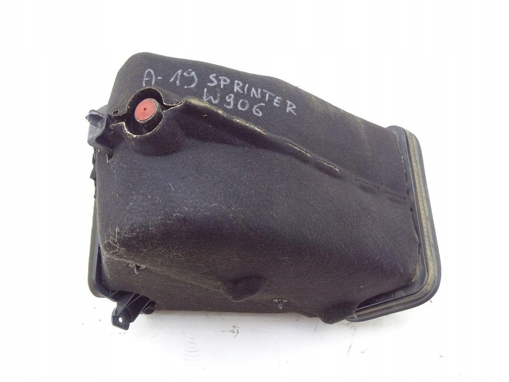 фото №1, Mercedes sprinter 906 06- корпус фільтра kabinoweg