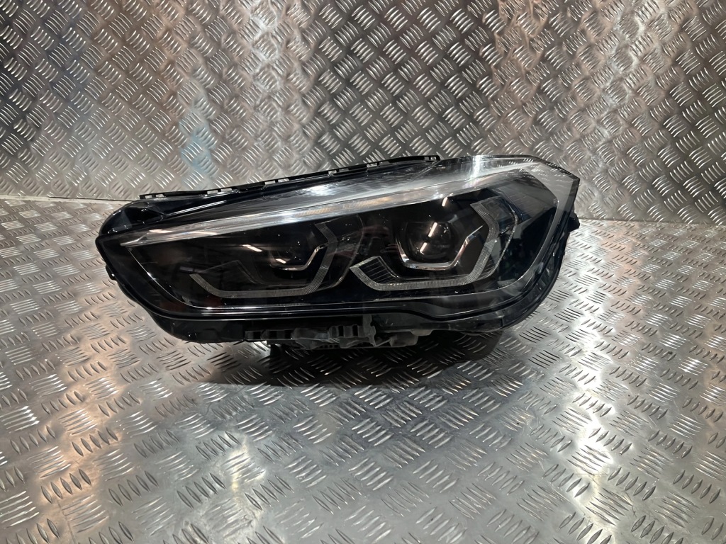 фото №1, Лампа фара перед ліва bmw x1 f48 lci kpl uk