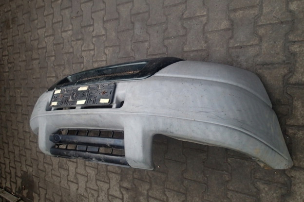 фото №1, Бампер перед передний land rover freelander 96-00