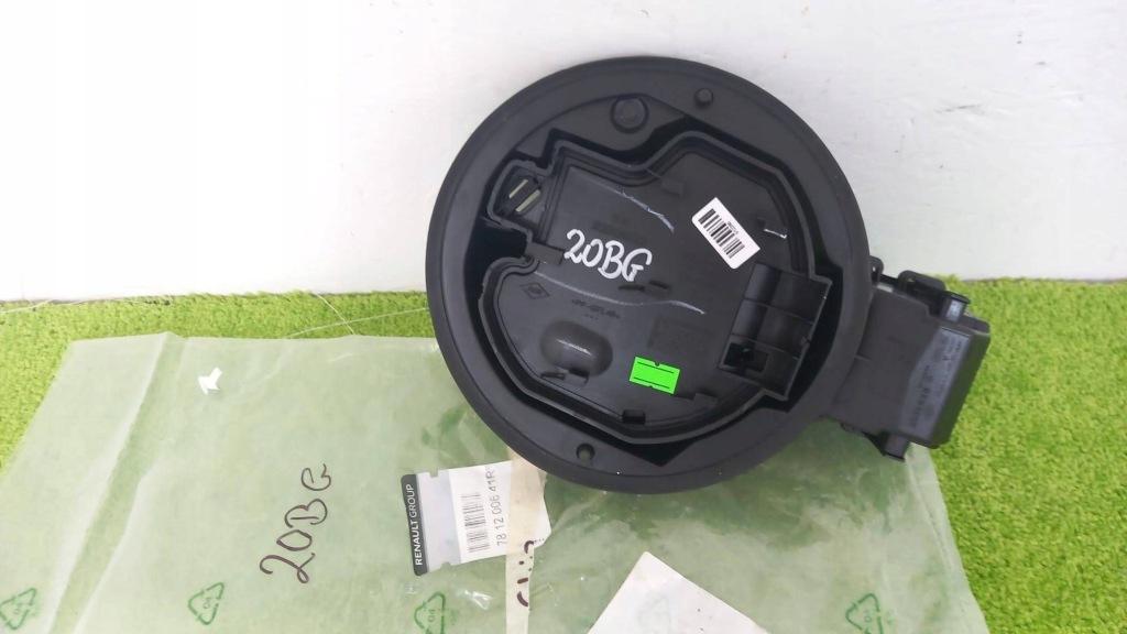 фото №1, Кришка механізм заливна горловина пального renault clio 5 v 19-24r новий