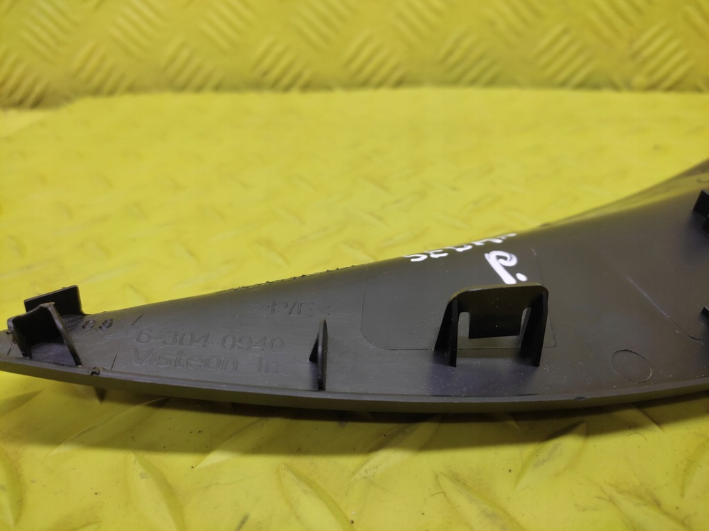 фото №5, Citroen c5 iii sedan защита панели правая 9682342477