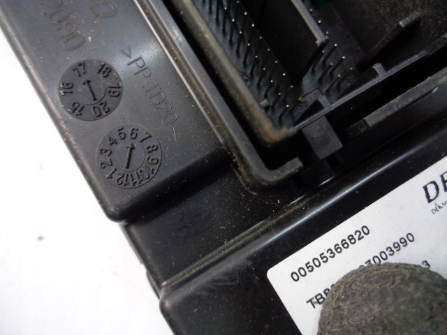 фото №3, Модуль насоса впрыска alfa romeo stelvio 2016-