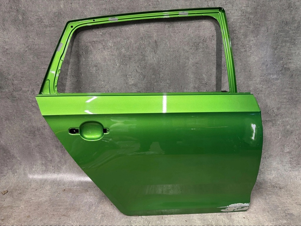 фото №1, Дверь правое задняя skoda rapid 2012-2019