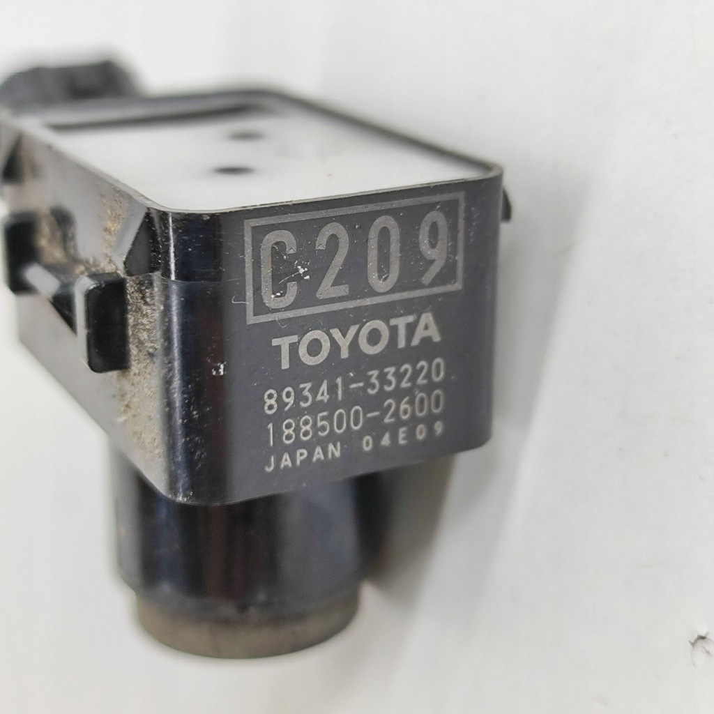 Toyota corolla e210 e21 2021 з задній датчик паркування pdc Зі Шроту
