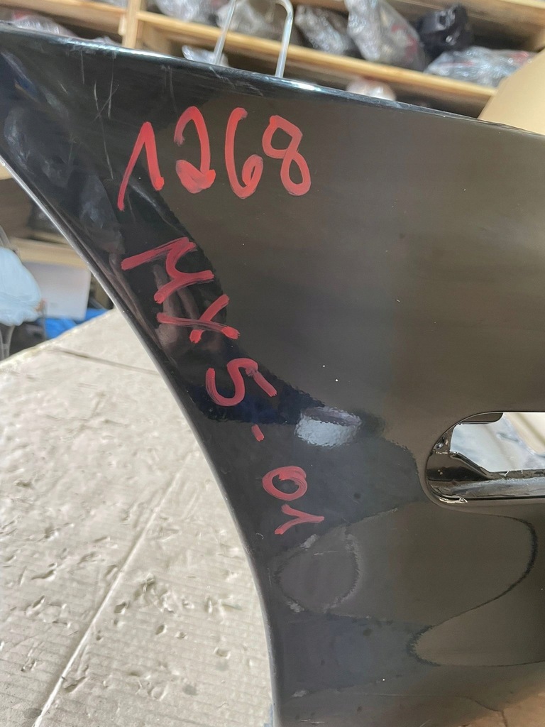 фото №10, Бампер передний перед mada mx5 nb 1998- nc10-50031