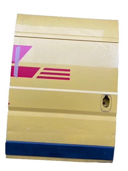 фото №1, Boxer jumper ducato iii 14- дверь боковой сдвижные