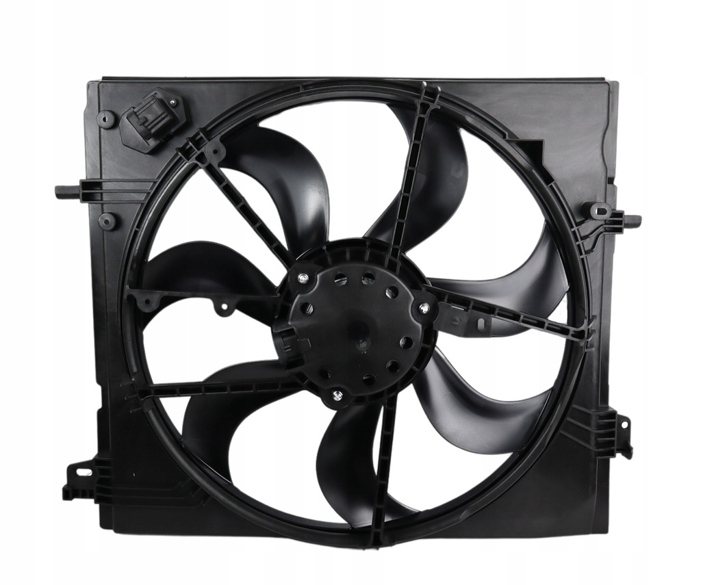 фото №1, Вентилятор renault koleos ii 1.3 tce 2016 - 2023