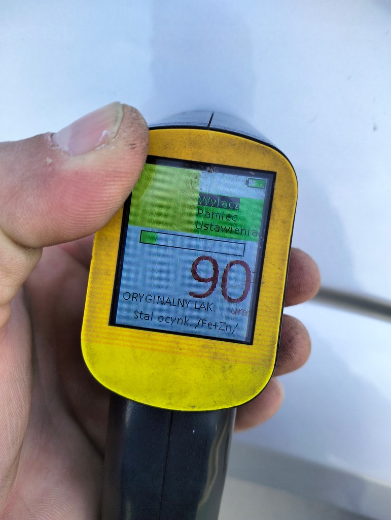 фото №11, Крила правий перед opel zafira b ii lata 2005-2014 оригінал лак