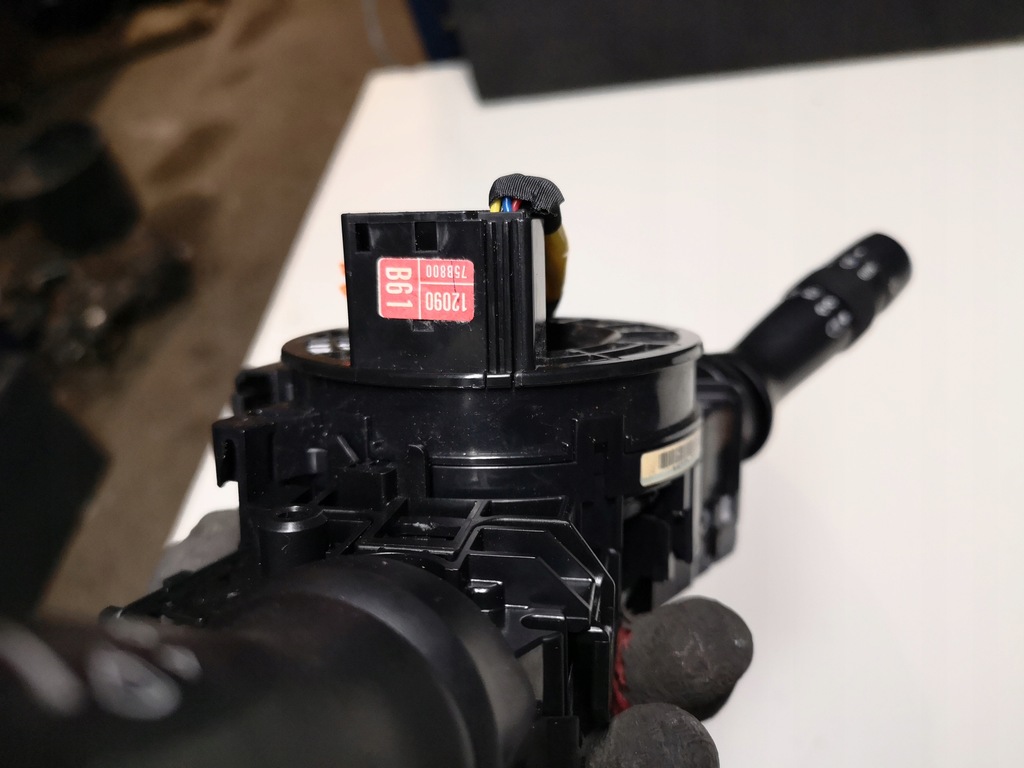 фото №9, Переключатели переключатели лента подушка безопасности toyota c-hr chr