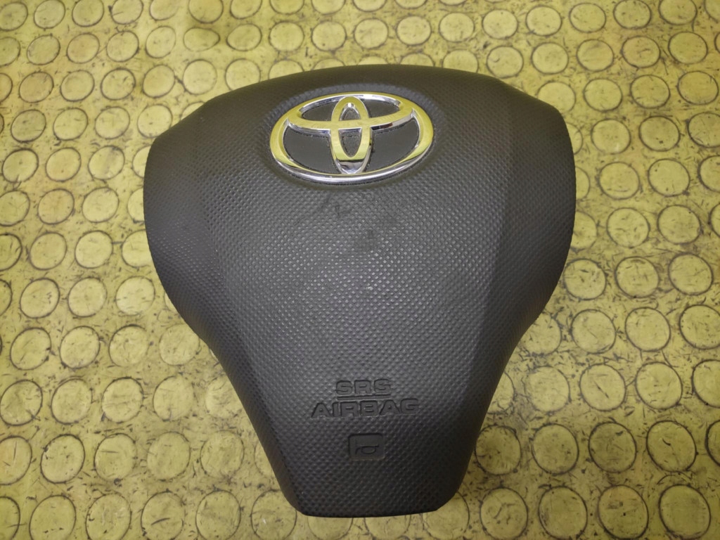фото №1, Toyota yaris ii подушка безопасности водителя