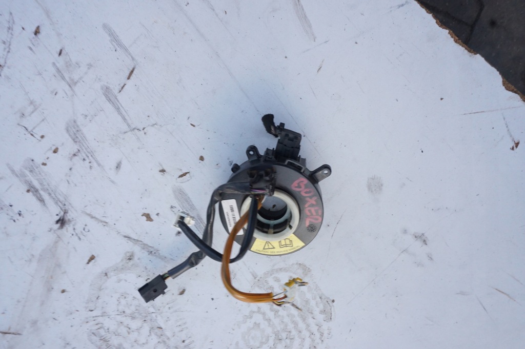 фото №1, Лента air bag 1063250224 peugeot boxer ii 2