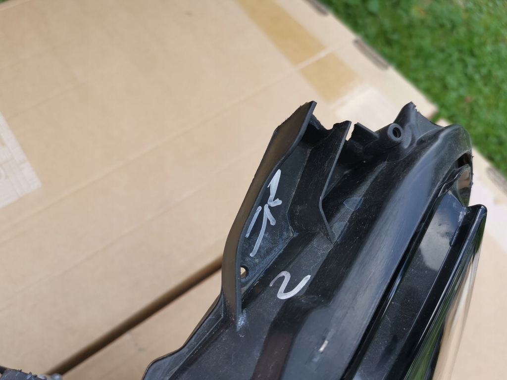 фото №8, Лампа левая full led перед renault captur ii