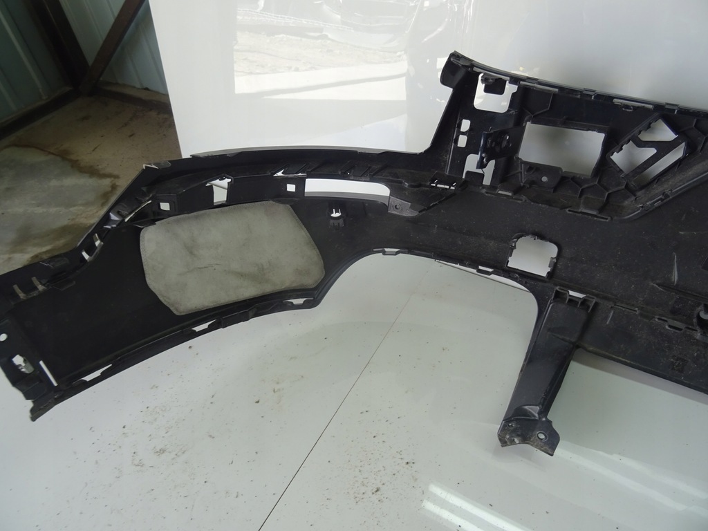 фото №11, Cayenne 9y3 coupe бампер диффузор 9y3807110