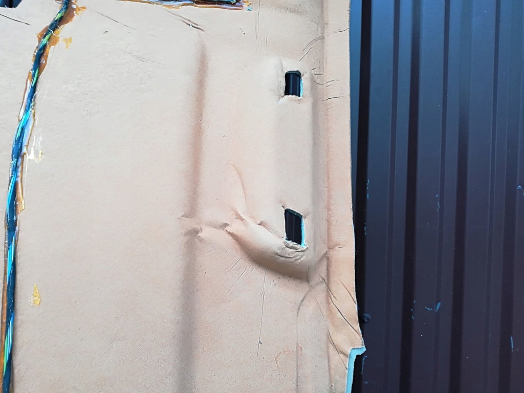 фото №13, Bmw f25 x3 стеля czarna m набір